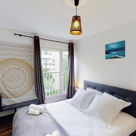 Le Berthollet 9 - Renovated Apartment 1 Bedroom 2 Steps - Annecy Center Exteriör bild