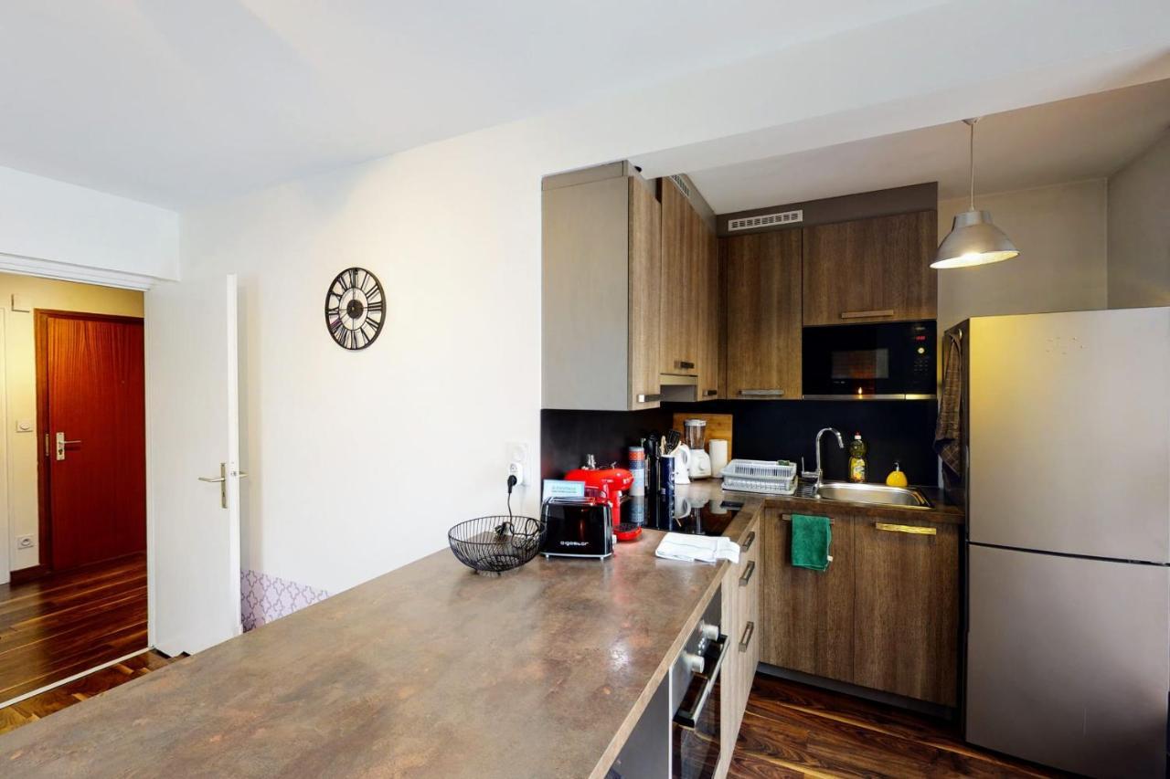 Le Berthollet 9 - Renovated Apartment 1 Bedroom 2 Steps - Annecy Center Exteriör bild