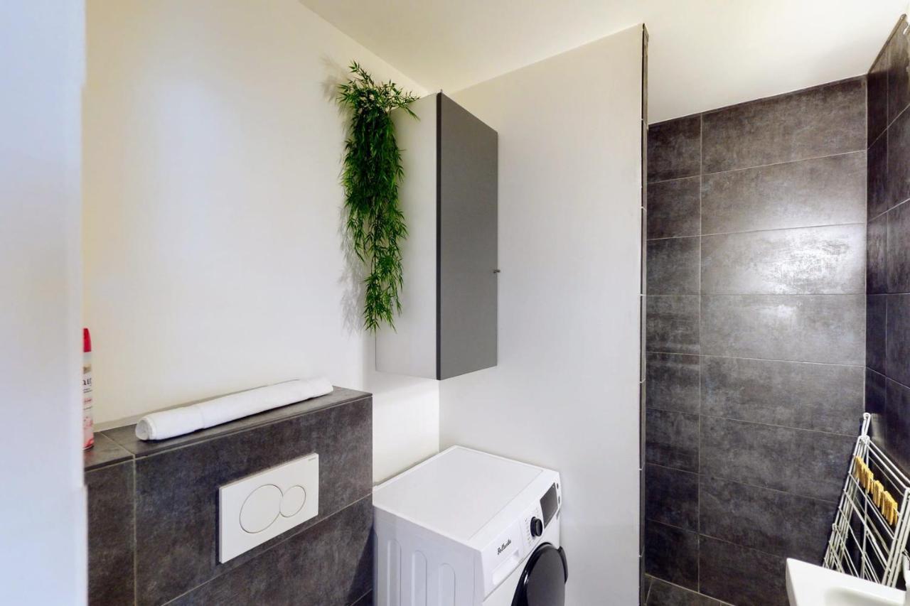 Le Berthollet 9 - Renovated Apartment 1 Bedroom 2 Steps - Annecy Center Exteriör bild
